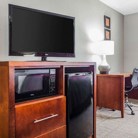 Comfort Inn & Suites Moberly Eksteriør billede