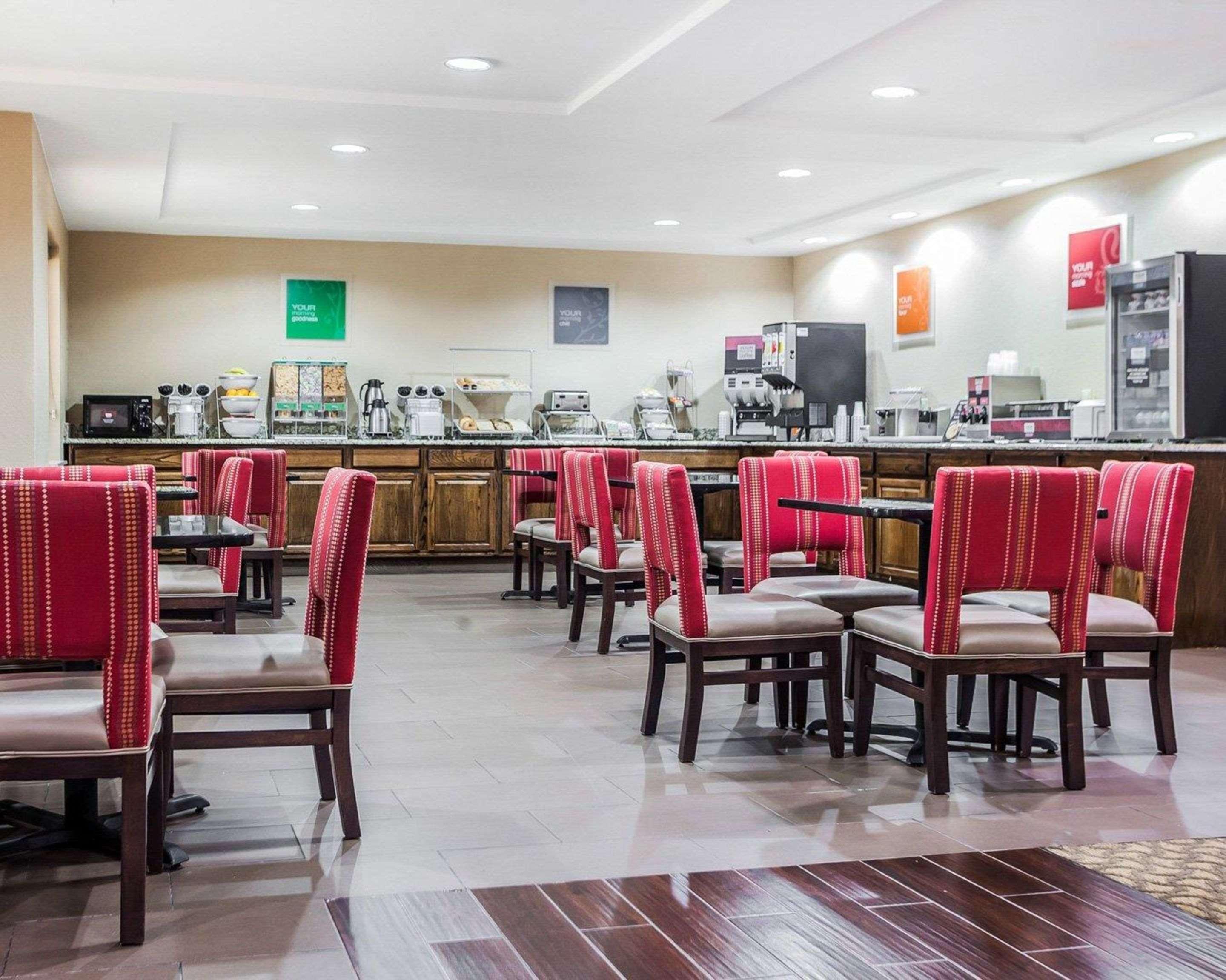 Comfort Inn & Suites Moberly Eksteriør billede